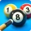 8 ball pool-logo