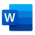 microsoft word